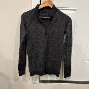 lululemon quarterzip
